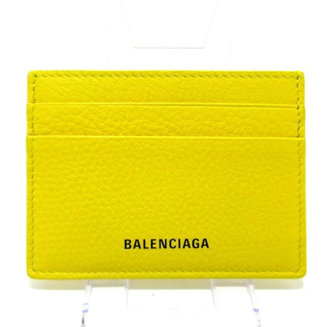 Balenciaga(バレンシアガ)のバレンシアガ カードケース美品  - 490620 レディースのファッション小物(名刺入れ/定期入れ)の商品写真