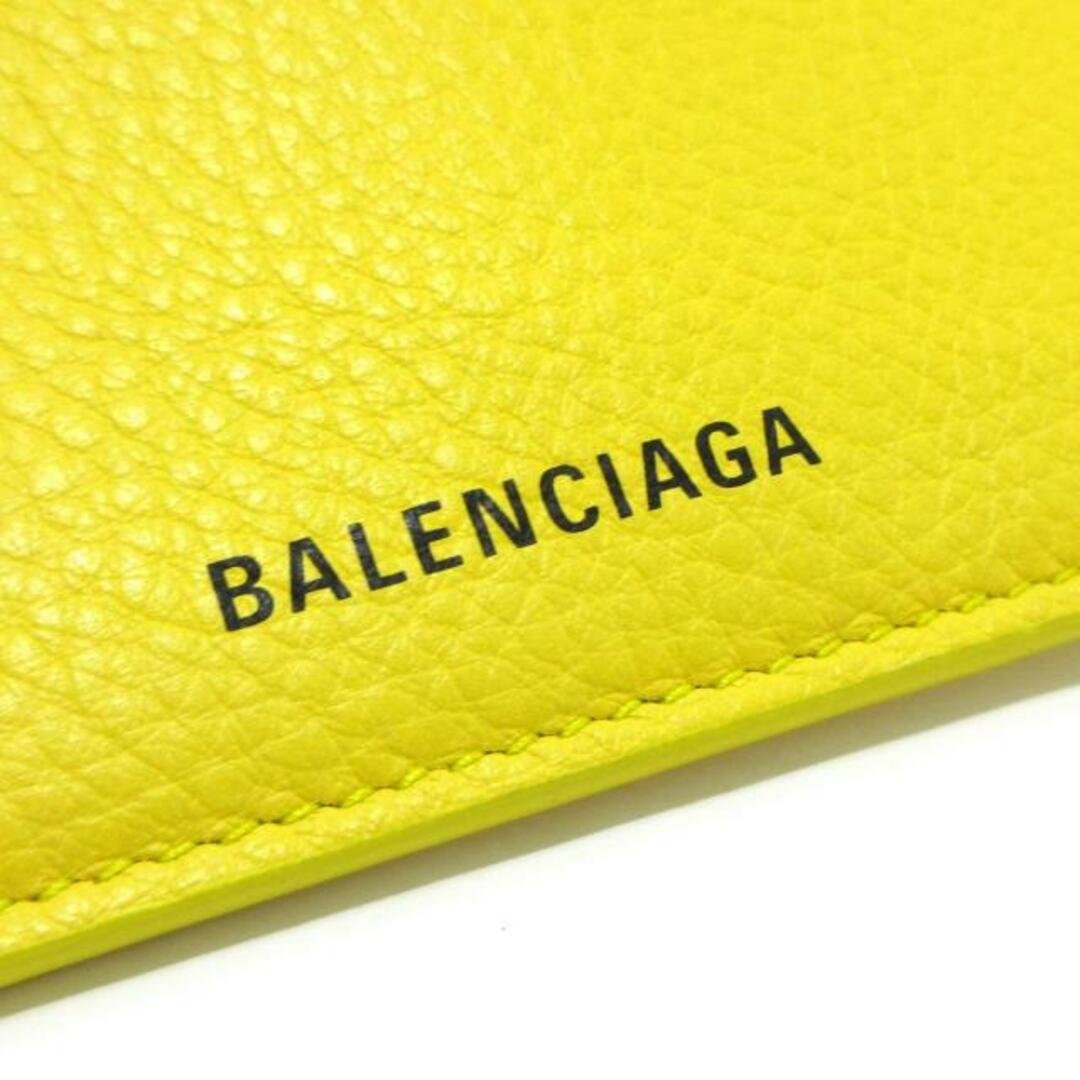 Balenciaga(バレンシアガ)のバレンシアガ カードケース美品  - 490620 レディースのファッション小物(名刺入れ/定期入れ)の商品写真