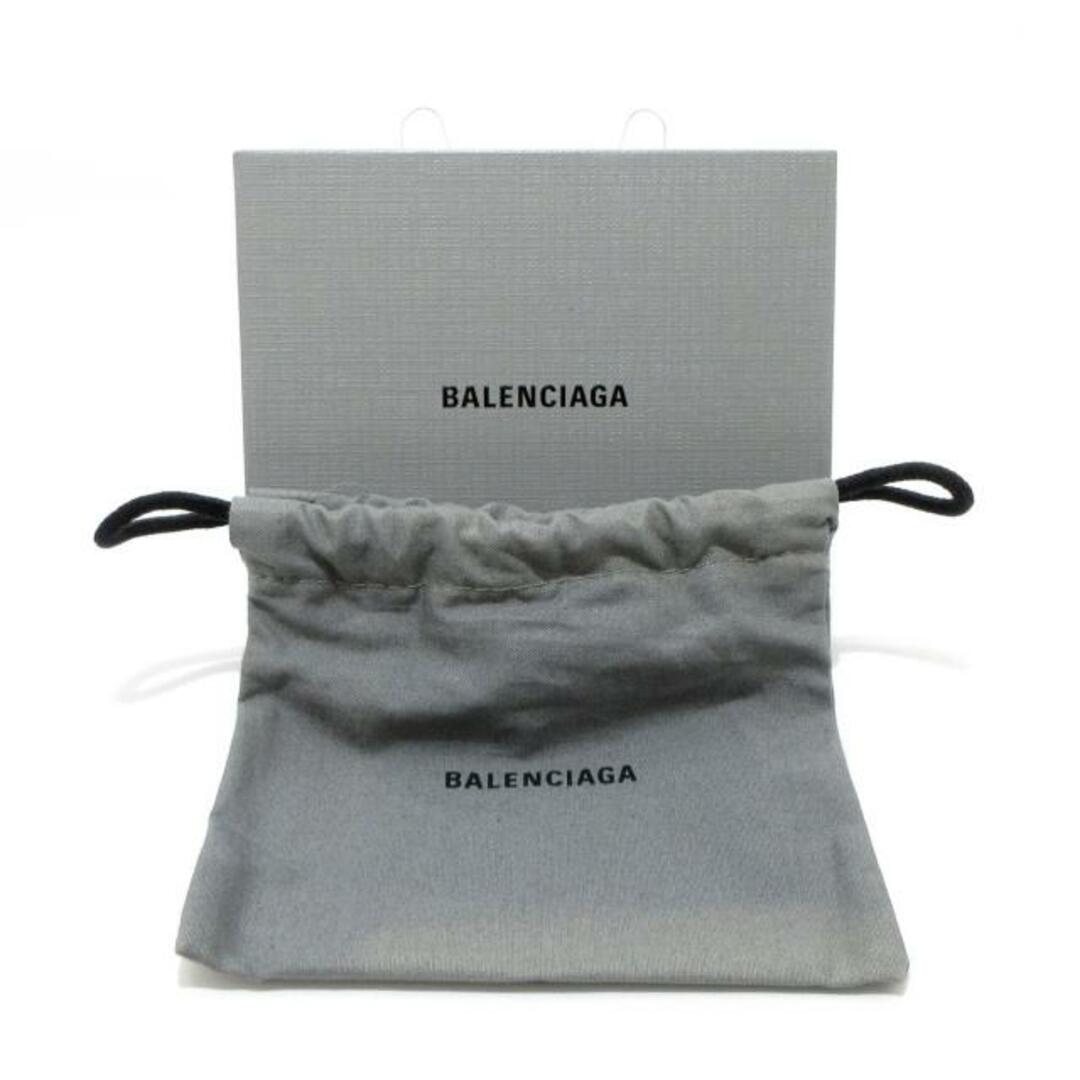 Balenciaga(バレンシアガ)のバレンシアガ カードケース美品  - 490620 レディースのファッション小物(名刺入れ/定期入れ)の商品写真