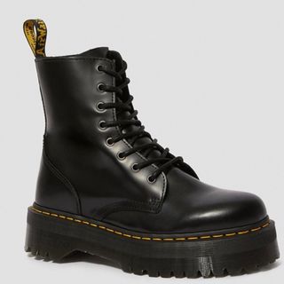 ドクターマーチン(Dr.Martens)のDr.Martens JADON UK5 厚底 8ホール BEX ジェイドン(ブーツ)