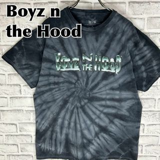 ティービーアンドムービー(TV&MOVIE)のBoyz n the Hood ボーイズ'ンザフッド タイダイ Tシャツ 半袖(Tシャツ/カットソー(半袖/袖なし))