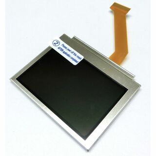 ゲームボーイアドバンス - GBA SP (ゲームボーイアドバンスSP)液晶画面交換用パネル(バックライト仕