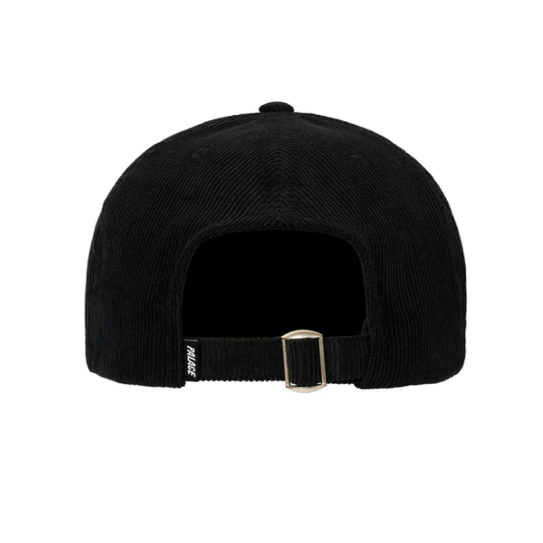 PALACE(パレス)のPALACE Gassy 6-Panel パレス キャップ cap 黒 ブラック メンズの帽子(キャップ)の商品写真