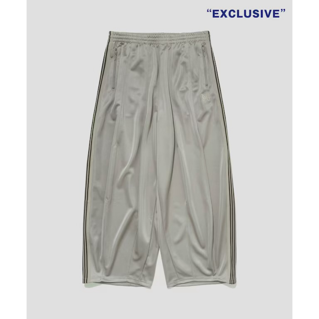 Needles(ニードルス)のneedles H.D.Track Pant 23aw 別注　thetokyo メンズのパンツ(サルエルパンツ)の商品写真