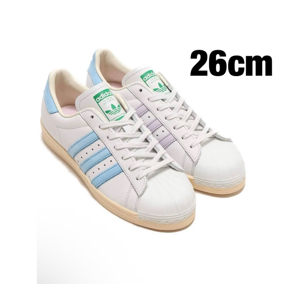 Originals（adidas）(オリジナルス)のadidas SUPERSTAR 82 アディダス スーパースター 26cm メンズの靴/シューズ(スニーカー)の商品写真