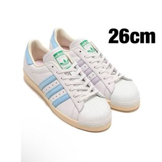 オリジナルス(Originals（adidas）)のadidas SUPERSTAR 82 アディダス スーパースター 26cm(スニーカー)