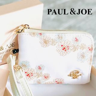 PAUL & JOE - PAUL ＆ JOE La Papeterieミニー パスケース☆260 定期券