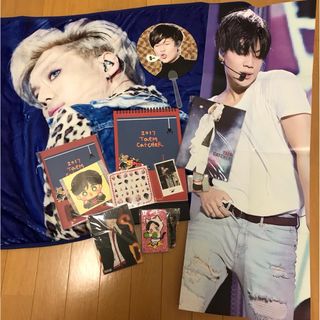 シャイニー(SHINee)のSHINee テミン ペンカフェグッズC(アイドルグッズ)