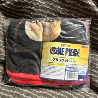 ワンピース(ONE PIECE)のNetflix オリジナル実写ドラマシリーズ「ONE PIECE」 ブランケット(キャラクターグッズ)