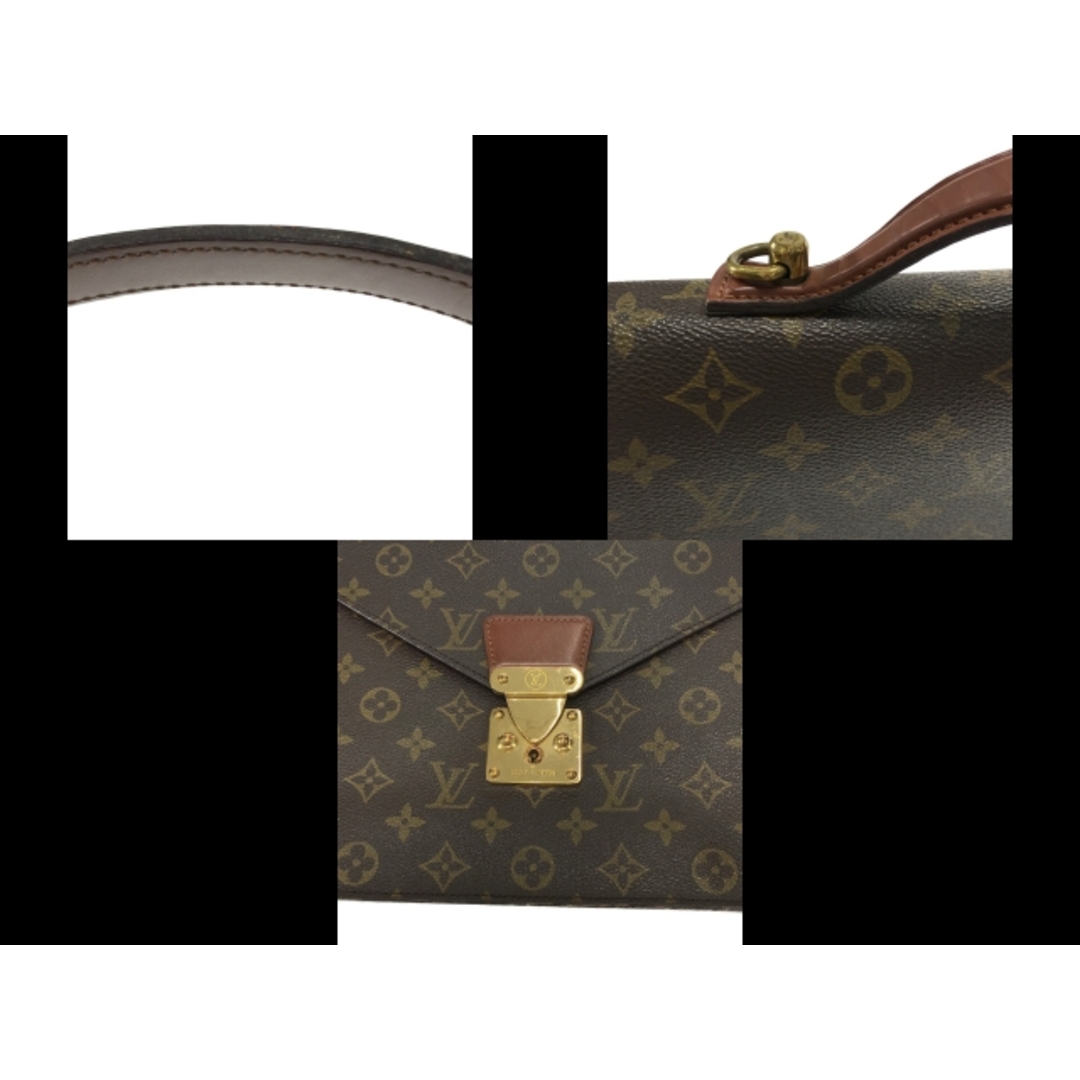 LOUIS VUITTON(ルイヴィトン)のルイヴィトン ビジネスバッグ モノグラム メンズのバッグ(ビジネスバッグ)の商品写真