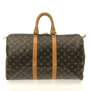 ルイヴィトン(LOUIS VUITTON)のルイヴィトン ボストンバッグ モノグラム(ボストンバッグ)