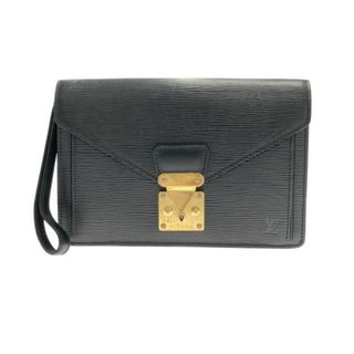 ルイヴィトン(LOUIS VUITTON)のルイヴィトン セカンドバッグ エピ M52612(セカンドバッグ/クラッチバッグ)