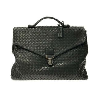 ボッテガヴェネタ(Bottega Veneta)のボッテガヴェネタ ビジネスバッグ 13095 黒(ビジネスバッグ)