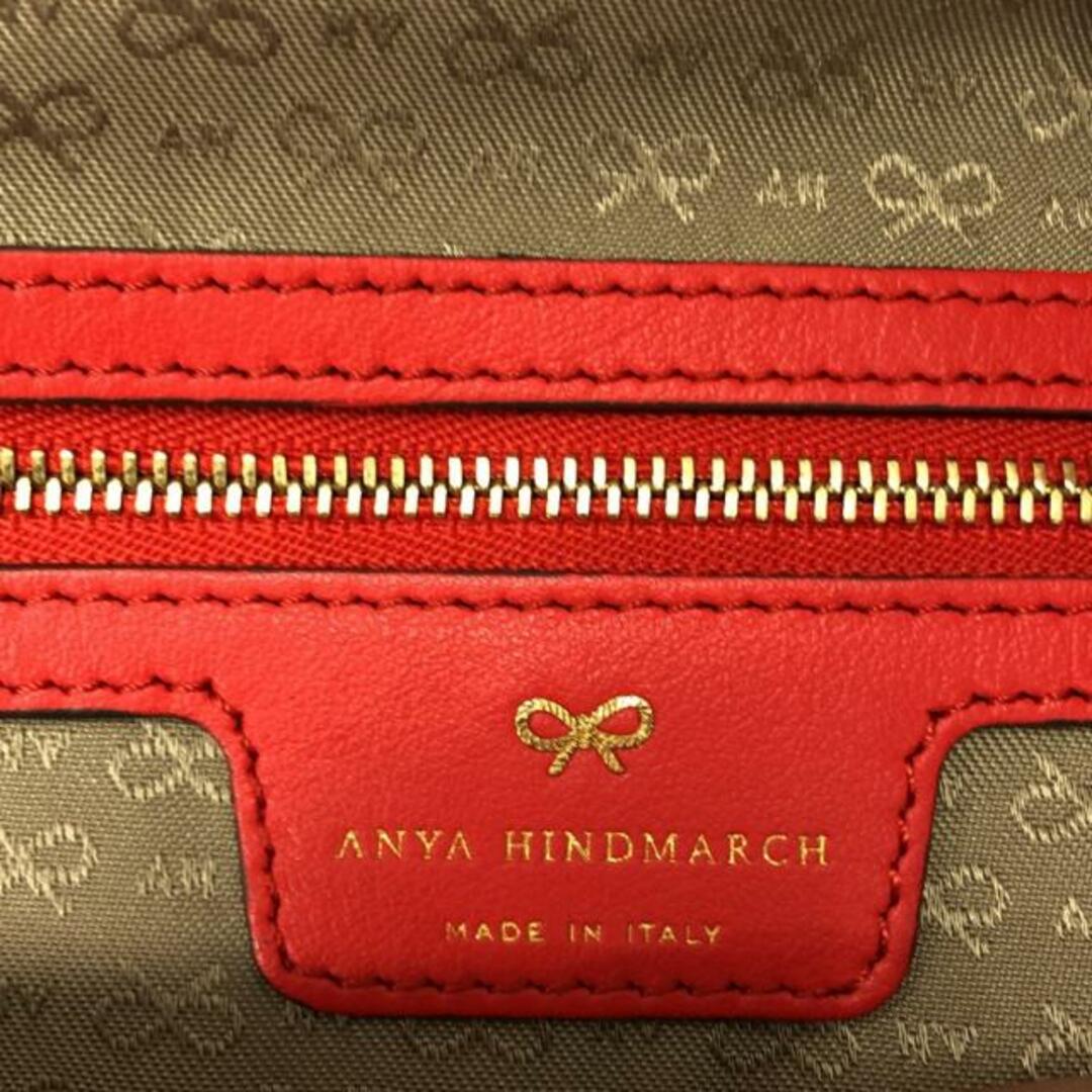 ANYA HINDMARCH(アニヤハインドマーチ)のアニヤハインドマーチ リュックサック美品  レディースのバッグ(リュック/バックパック)の商品写真
