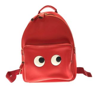 アニヤハインドマーチ(ANYA HINDMARCH)のアニヤハインドマーチ リュックサック美品 (リュック/バックパック)