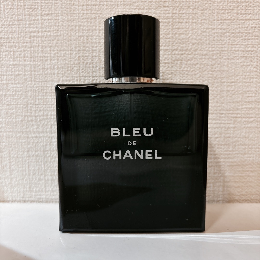 CHANEL(シャネル)のchanel シャネル ブルー ドゥ シャネル edt コスメ/美容の香水(その他)の商品写真