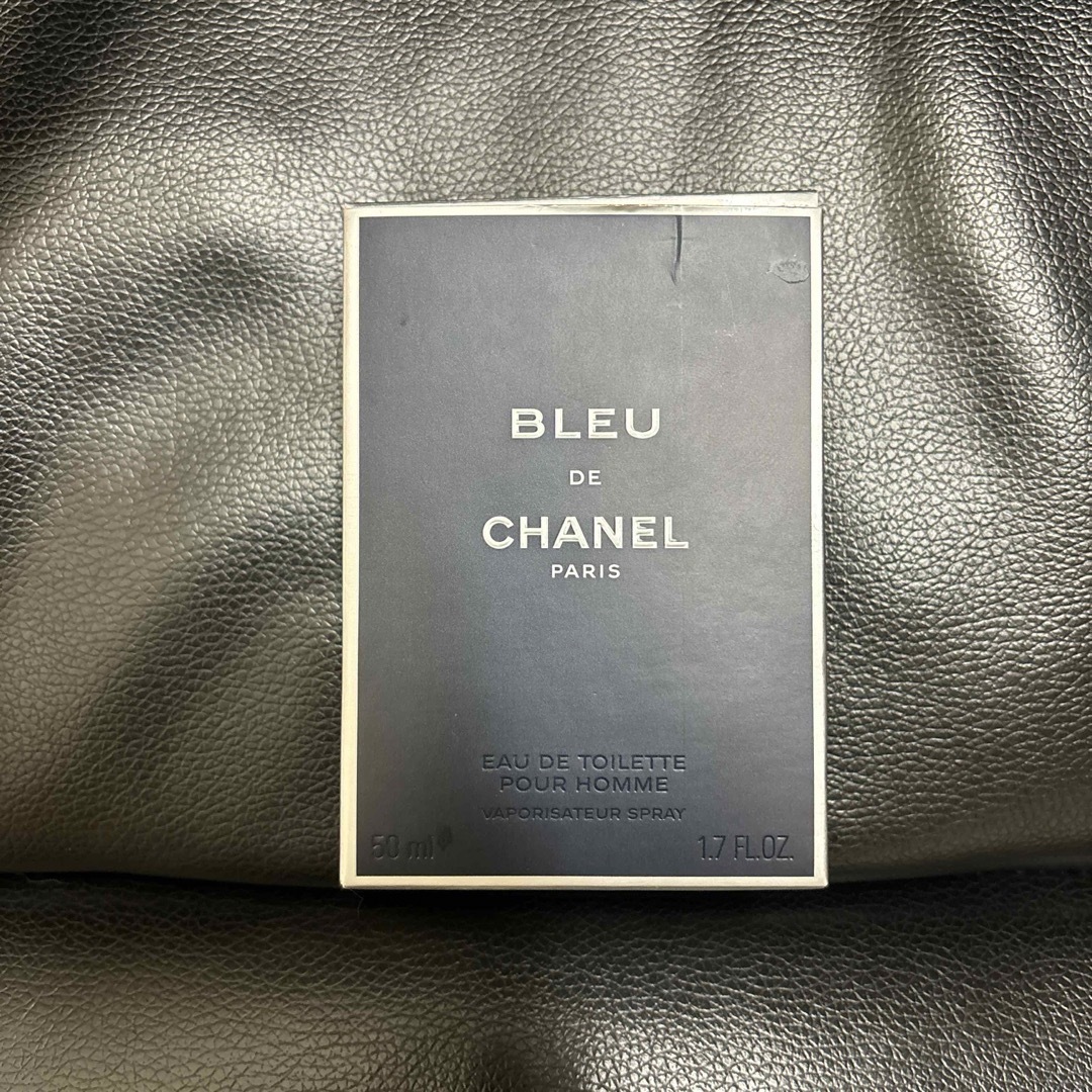 CHANEL(シャネル)のchanel シャネル ブルー ドゥ シャネル edt コスメ/美容の香水(その他)の商品写真