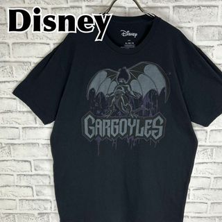 ディズニー(Disney)のDisney ディズニー ガーゴイルズ アニメキャラクターTシャツ 半袖 輸入品(Tシャツ/カットソー(半袖/袖なし))