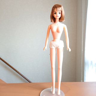 タカラトミー(Takara Tomy)の【中古】JENNY ジェニー タカラ ブラウン ストレート ショート(キャラクターグッズ)