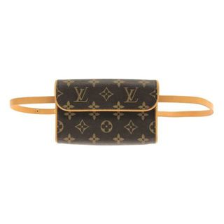 ルイヴィトン(LOUIS VUITTON)のルイヴィトン ウエストポーチ モノグラム(ボディバッグ/ウエストポーチ)