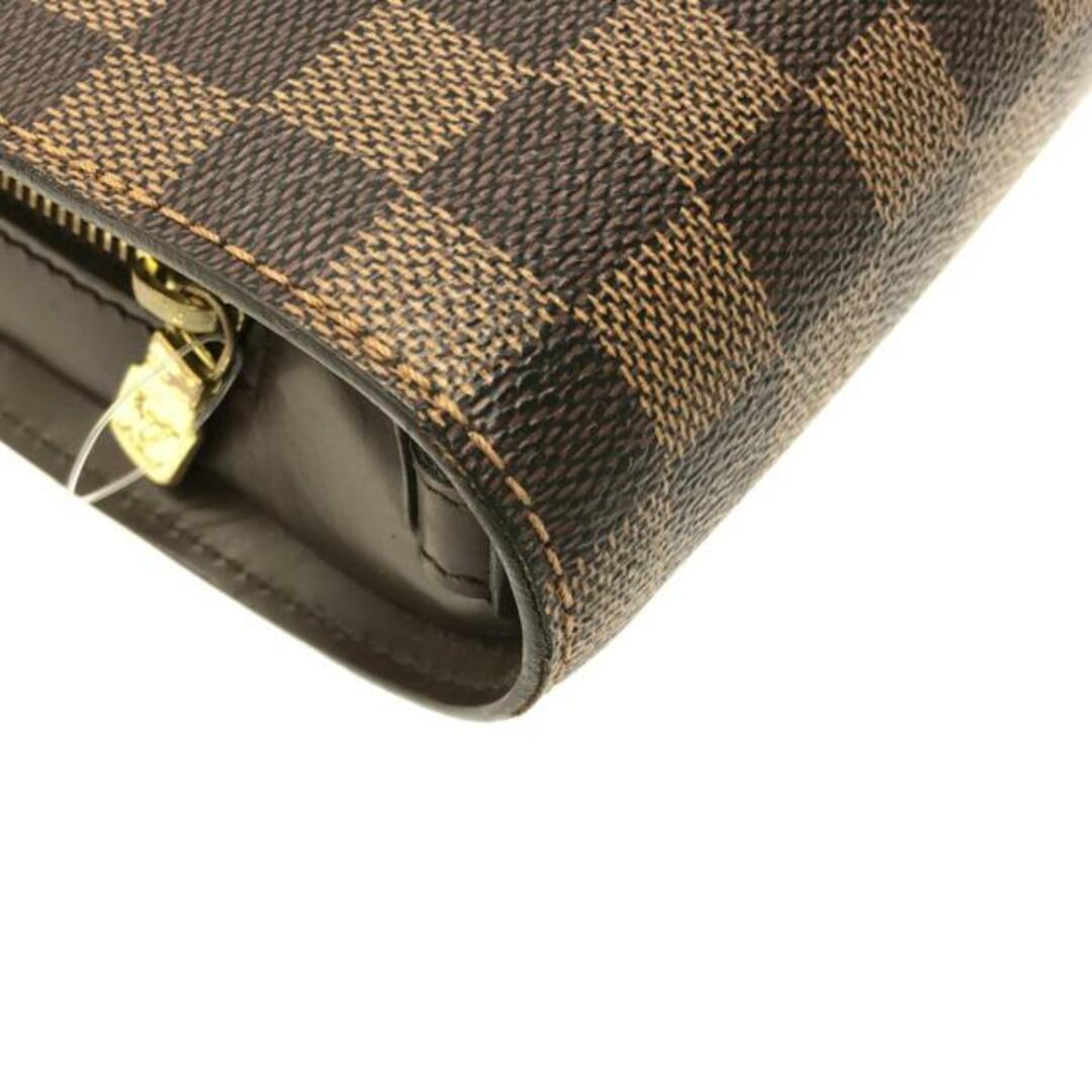 LOUIS VUITTON(ルイヴィトン)のルイヴィトン セカンドバッグ ダミエ メンズのバッグ(セカンドバッグ/クラッチバッグ)の商品写真