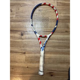 バボラ(Babolat)の【キャラメル様専用】バボラ 訳アリ Babolat 硬式テニスラケット(ラケット)