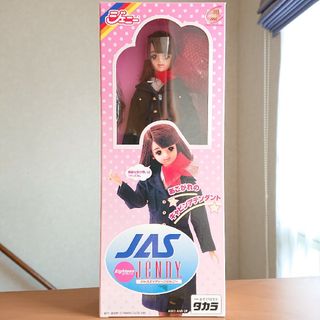 【新品未使用】創立30周年 JAS JENNY ジェニー 限定モデル