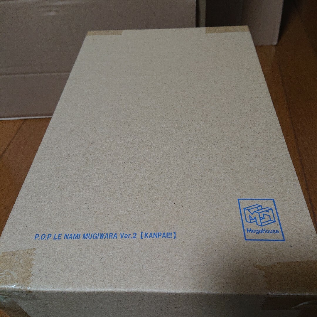 新品未開封】P.O.P ナミ MUGIWARA Ver.2【KANPAI!!】 新品未開封】P.O.P ナミ MUGIWARA Ver.2【KANPAI!!】