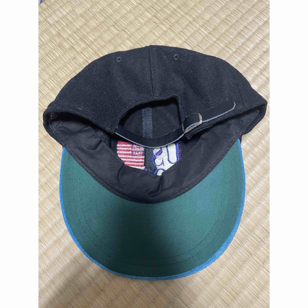 POLO RALPH LAUREN(ポロラルフローレン)のラルフローレン　キャップ　ビンテージ　台湾製　ダブルアールエル　ポロスポーツ メンズの帽子(キャップ)の商品写真