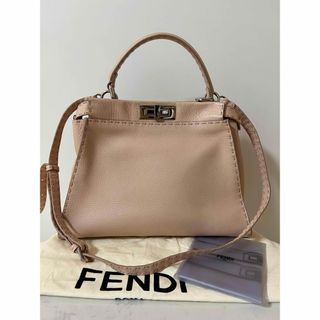 フェンディ(FENDI)のFENDIピーカブー♡セレリア(ハンドバッグ)