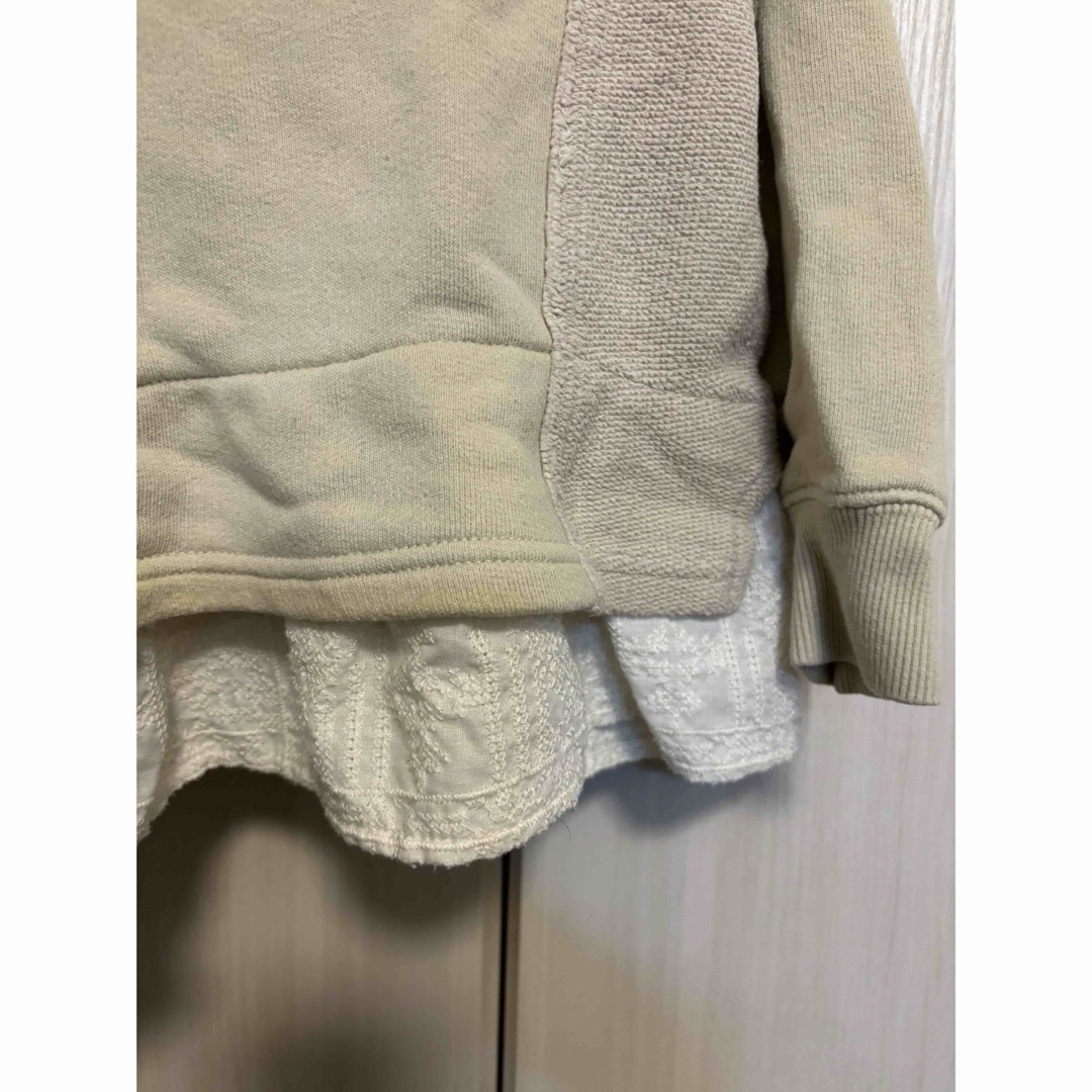 MARKEY'S(マーキーズ)のマーキーズ　スヌーピー　トップス キッズ/ベビー/マタニティのキッズ服女の子用(90cm~)(Tシャツ/カットソー)の商品写真