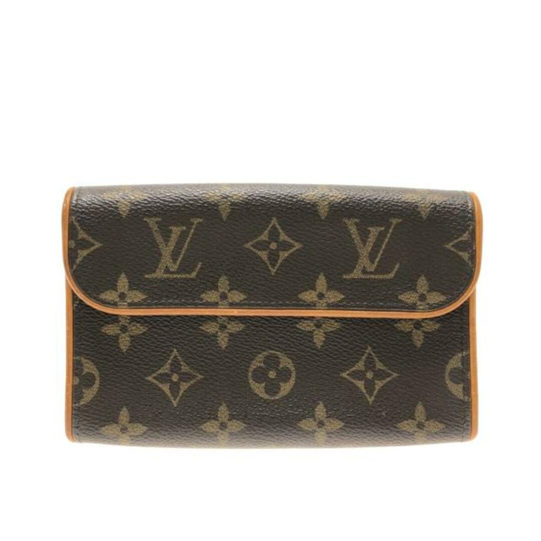 LOUIS VUITTON(ルイヴィトン)のルイヴィトン ウエストポーチ モノグラム レディースのバッグ(ボディバッグ/ウエストポーチ)の商品写真