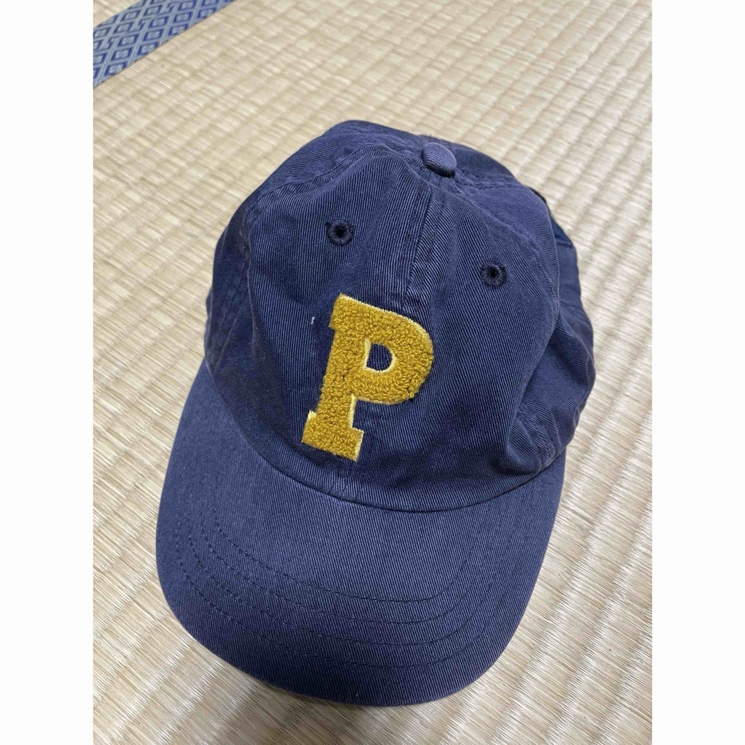 POLO RALPH LAUREN(ポロラルフローレン)のラルフローレン　キャップ　ビンテージ　台湾製　ダブルアールエル　ポロスポーツ メンズの帽子(キャップ)の商品写真