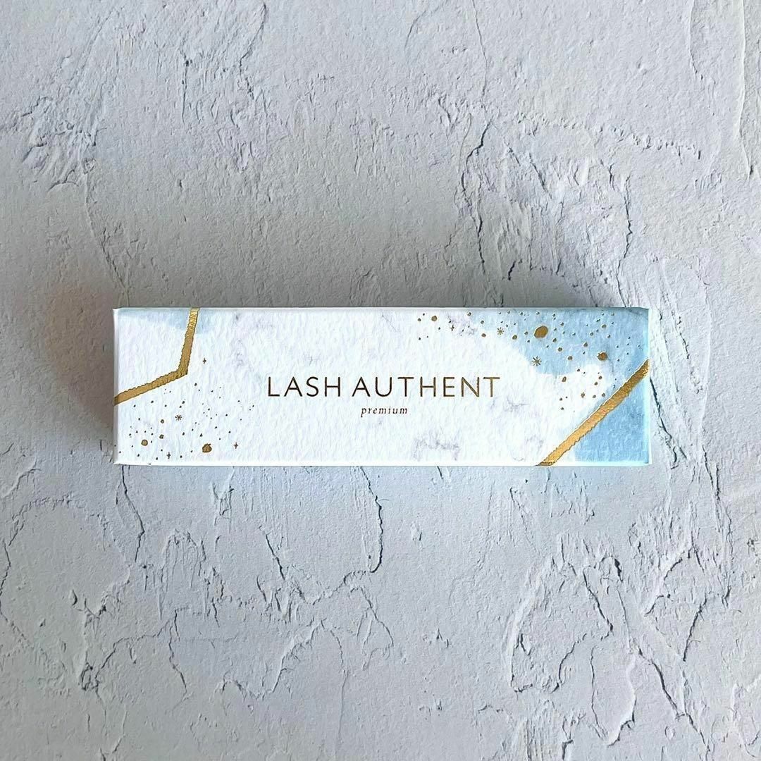 新品未開封 ラッシュオーセント LASH AUTHENT  まつ毛美容液 コスメ/美容のスキンケア/基礎化粧品(まつ毛美容液)の商品写真