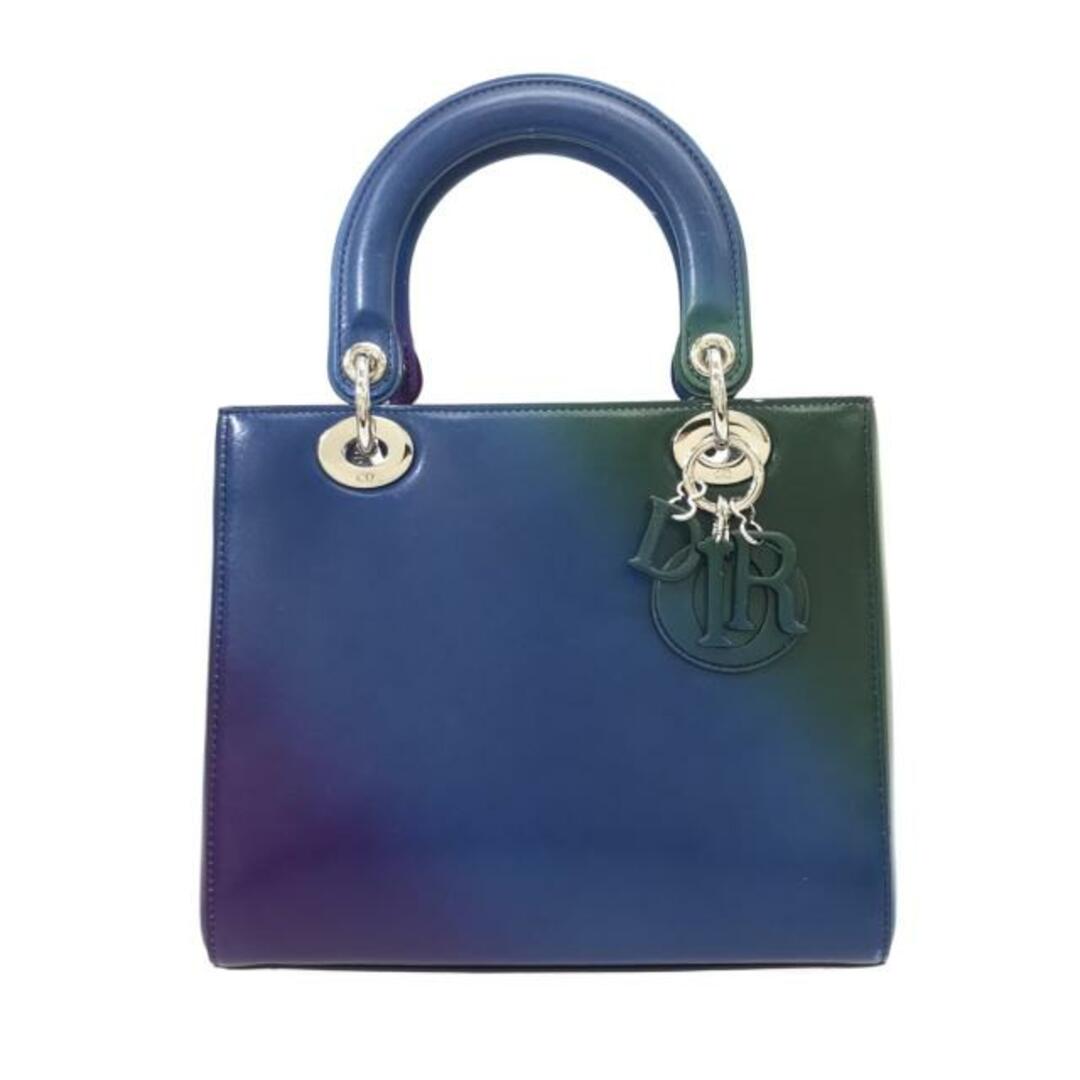 Christian Dior(クリスチャンディオール)のディオール/クリスチャンディオール レザー レディースのバッグ(ハンドバッグ)の商品写真