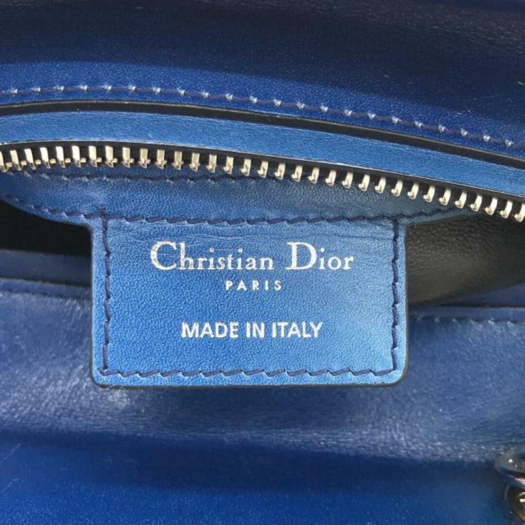 Christian Dior(クリスチャンディオール)のディオール/クリスチャンディオール レザー レディースのバッグ(ハンドバッグ)の商品写真