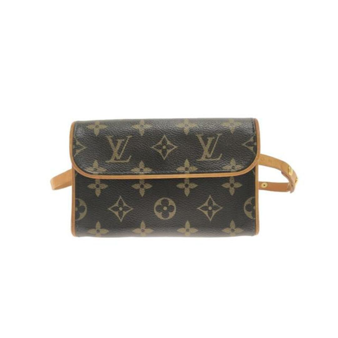 LOUIS VUITTON(ルイヴィトン)のルイヴィトン ウエストポーチ モノグラム レディースのバッグ(ボディバッグ/ウエストポーチ)の商品写真