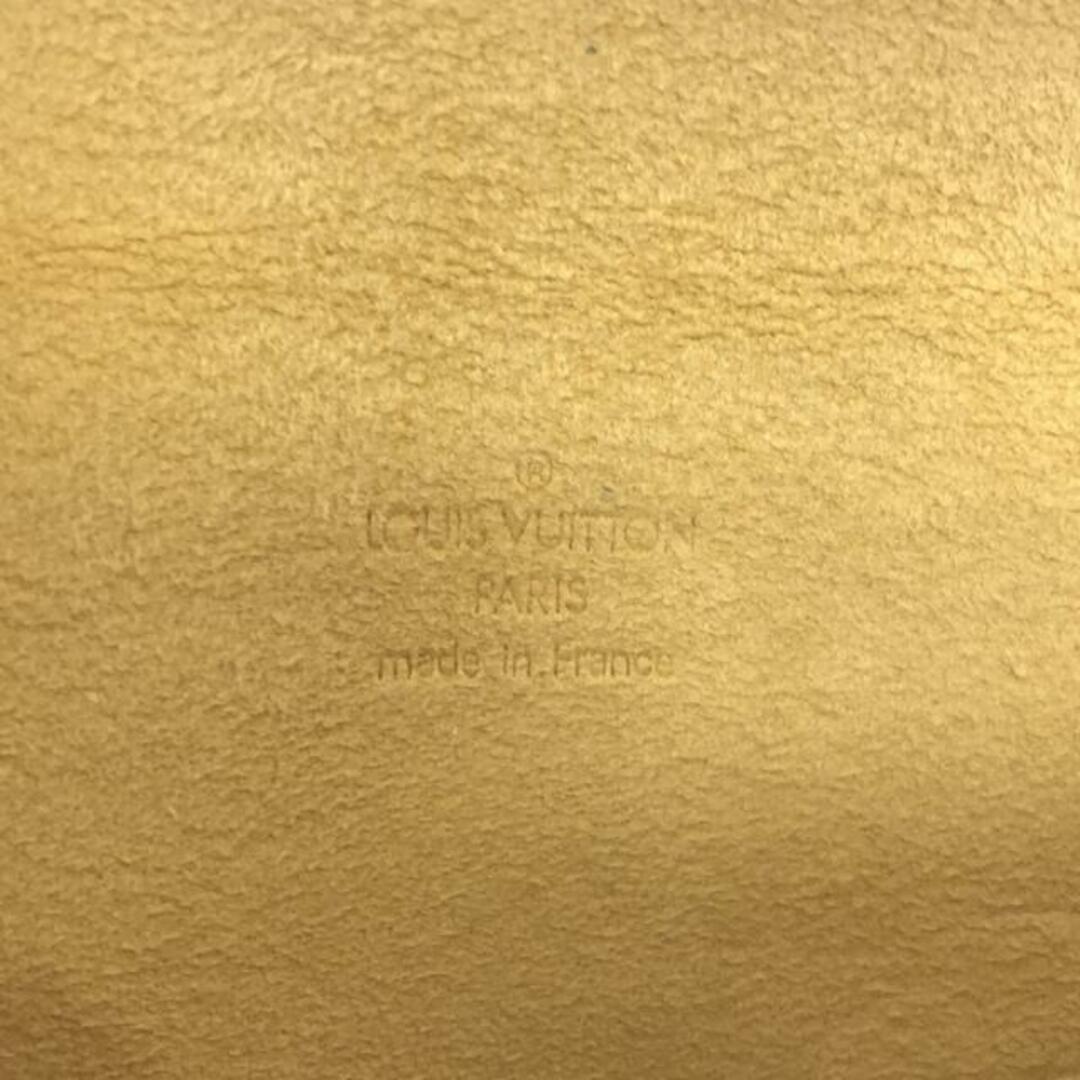 LOUIS VUITTON(ルイヴィトン)のルイヴィトン ウエストポーチ モノグラム レディースのバッグ(ボディバッグ/ウエストポーチ)の商品写真