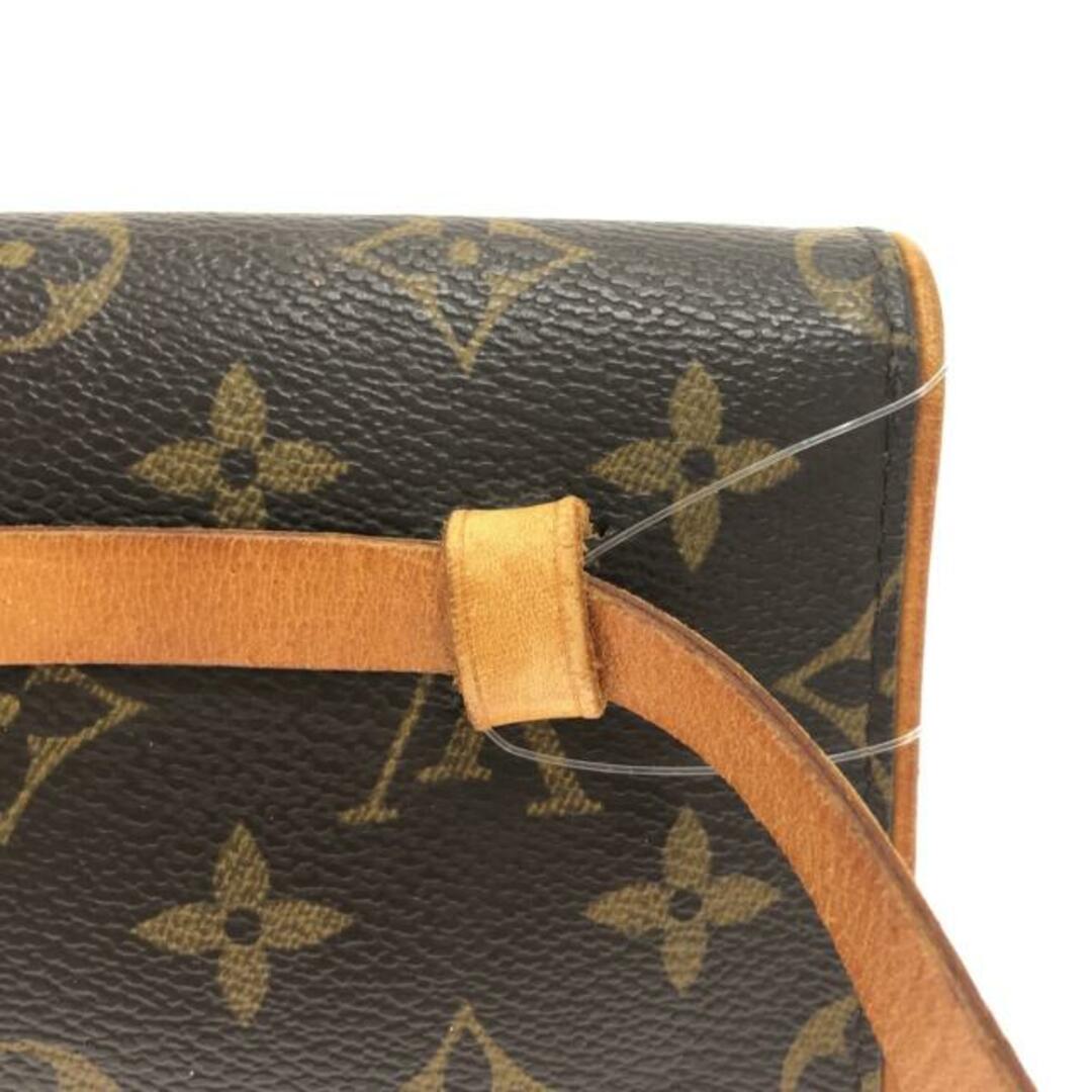 LOUIS VUITTON(ルイヴィトン)のルイヴィトン ウエストポーチ モノグラム レディースのバッグ(ボディバッグ/ウエストポーチ)の商品写真