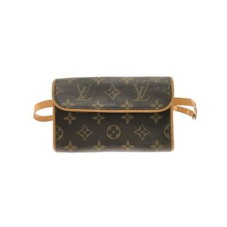 ルイヴィトン(LOUIS VUITTON)のルイヴィトン ウエストポーチ モノグラム(ボディバッグ/ウエストポーチ)