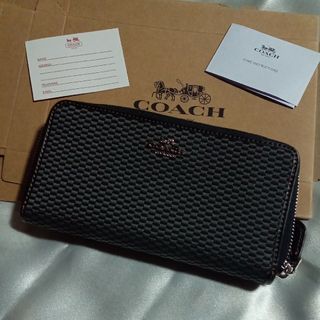 コーチ(COACH)のコーチ☆未使用長財布(長財布)