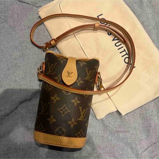 ルイヴィトン(LOUIS VUITTON)のルイヴィトン　フォールド・ミー ポーチ(ショルダーバッグ)