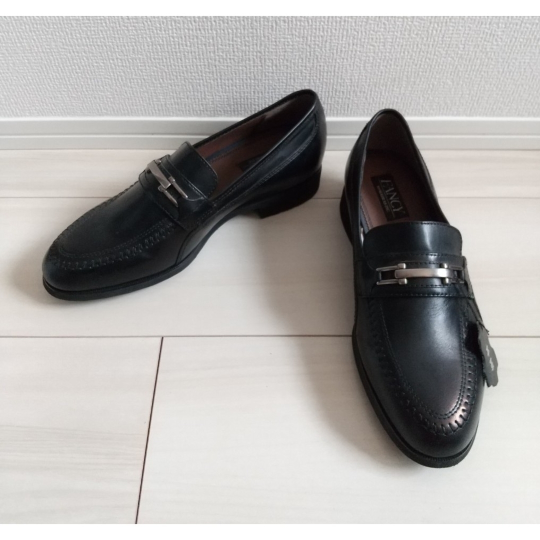 （765）FANCY メンズ 革靴（25.0cm） メンズの靴/シューズ(ドレス/ビジネス)の商品写真