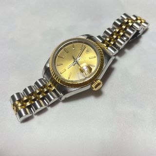 ロレックス(ROLEX)のロレックス ROLEX オイスター・パーペチュアル・デイトジャスト (腕時計)