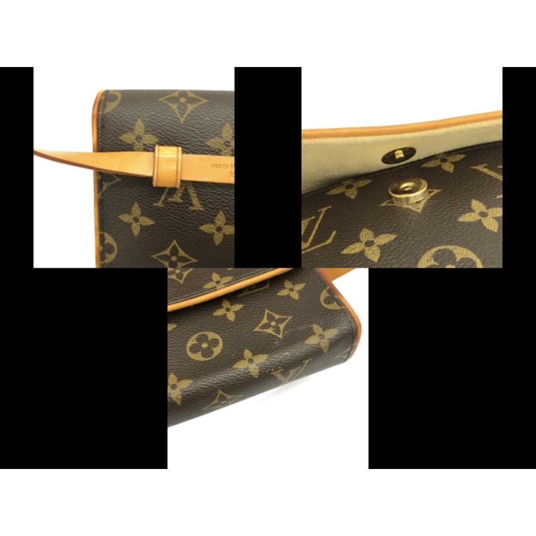 LOUIS VUITTON(ルイヴィトン)のルイヴィトン ウエストポーチ モノグラム レディースのバッグ(ボディバッグ/ウエストポーチ)の商品写真