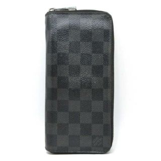 ルイヴィトン(LOUIS VUITTON)のルイヴィトン 長財布 ダミエグラフィット(財布)