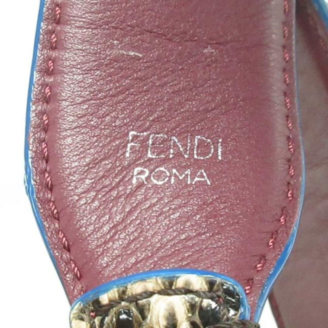 FENDI(フェンディ)のフェンディ ショルダーストラップ フラワー レディースのファッション小物(その他)の商品写真