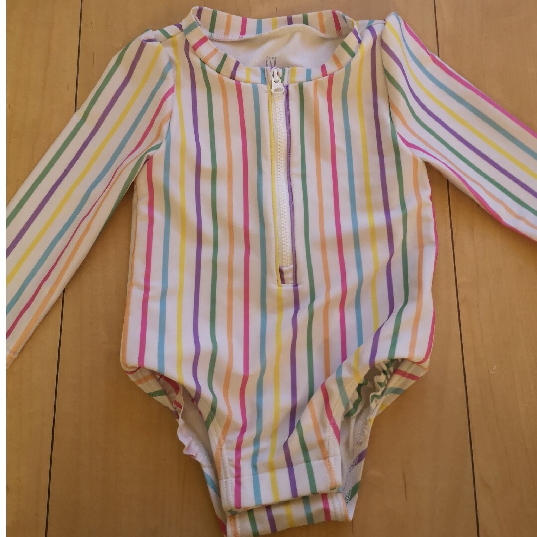 babyGAP(ベビーギャップ)のGAPベビースイムウェア キッズ/ベビー/マタニティのベビー服(~85cm)(水着)の商品写真