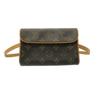 ルイヴィトン(LOUIS VUITTON)のルイヴィトン ウエストポーチ モノグラム(ボディバッグ/ウエストポーチ)