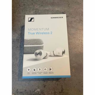 ゼンハイザー(SENNHEISER)のSennheiser MOMENTUM True Wireless 2(ヘッドフォン/イヤフォン)